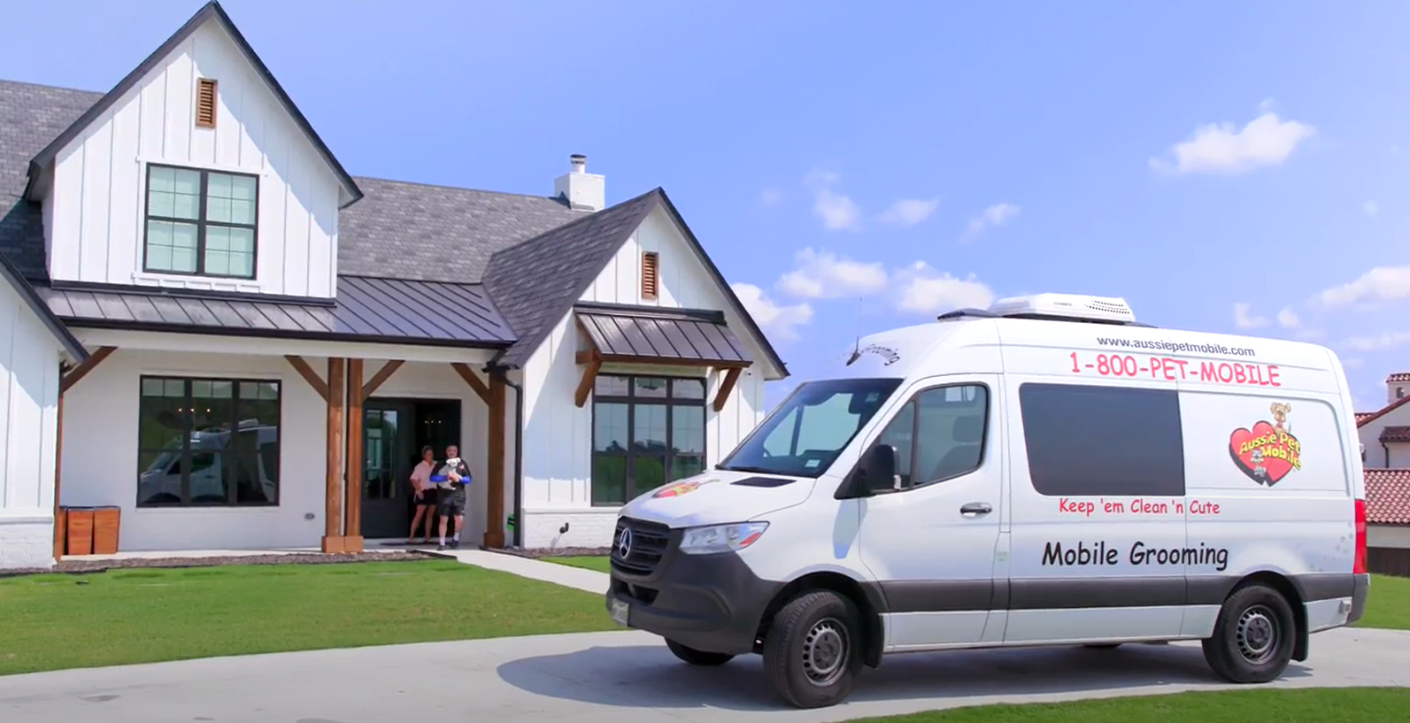 Aussie Pet Mobile - North Shore Deerfield