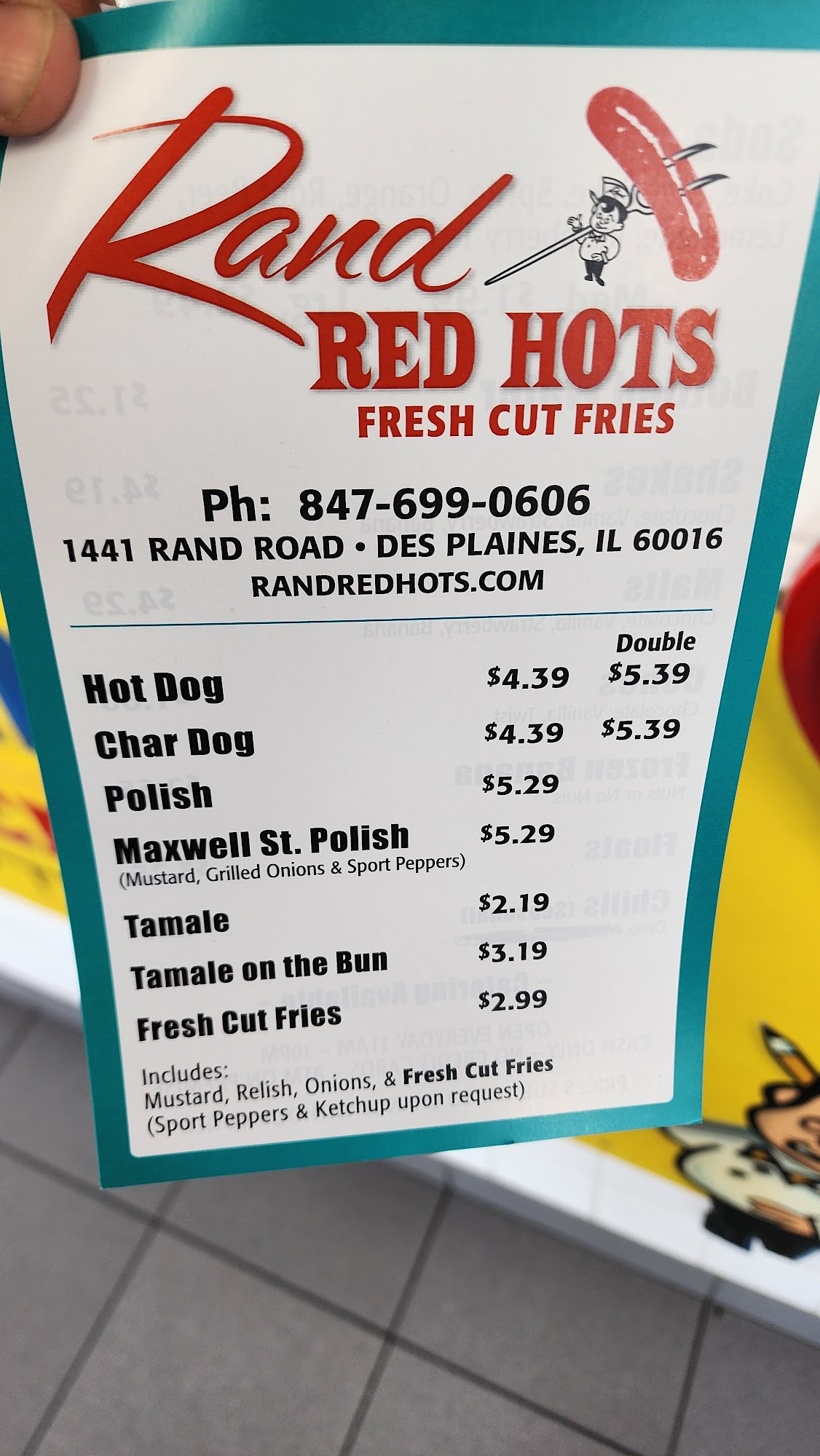 Photo credit: Google