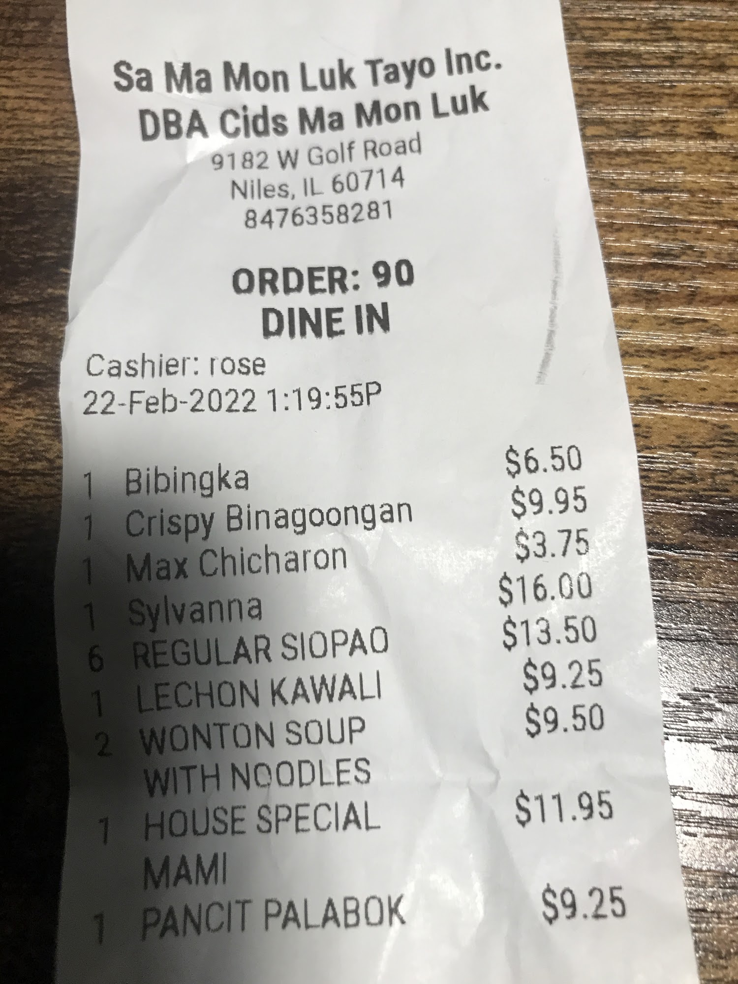 Photo credit: Google