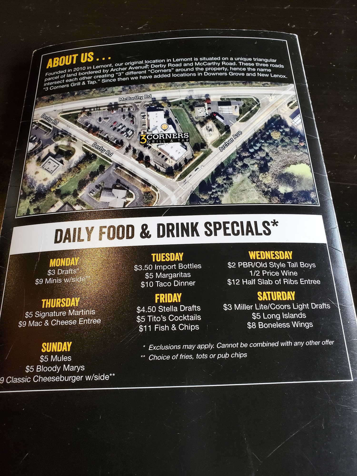 Photo credit: Google