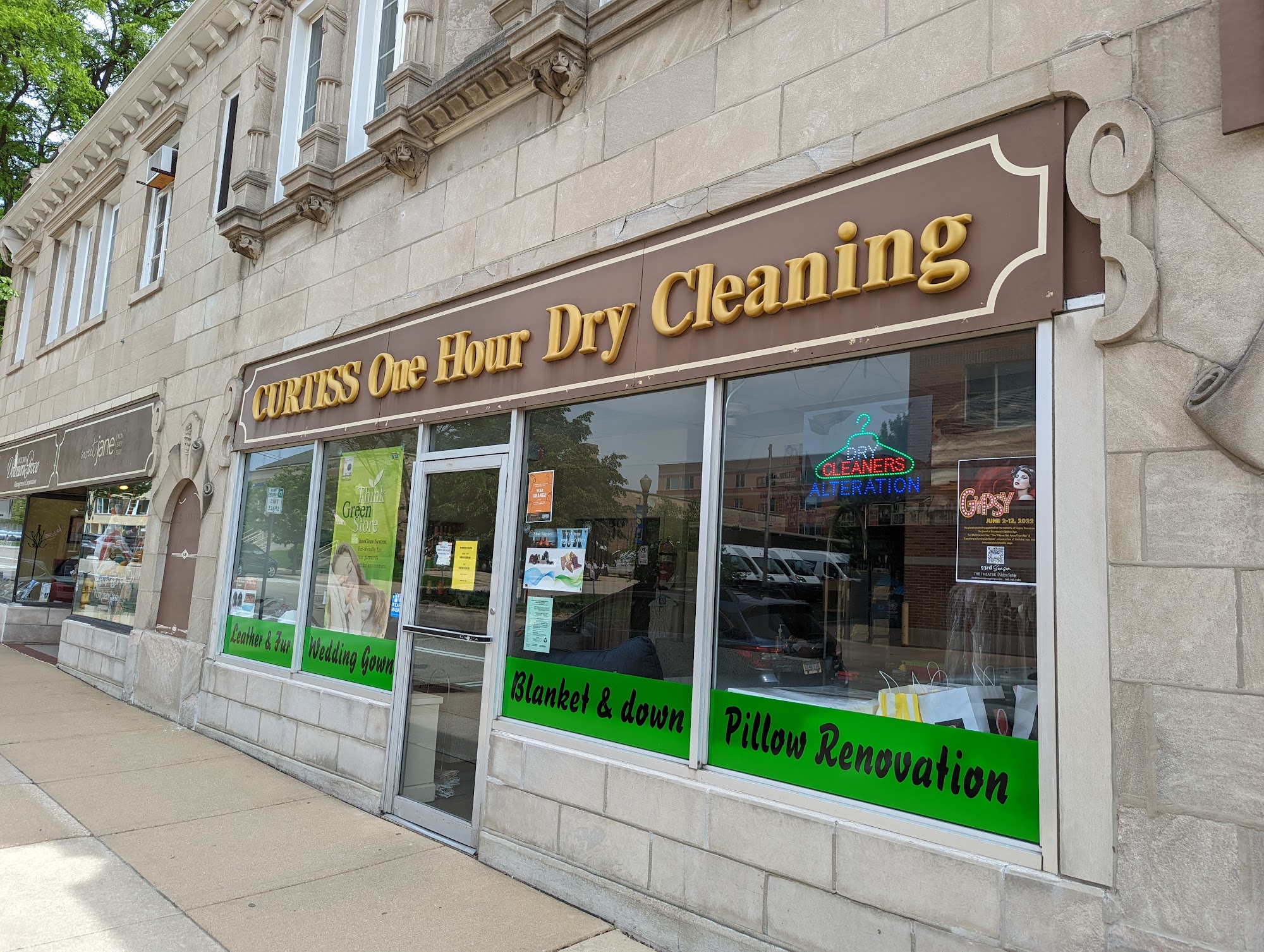 Curtiss Dry Cleaning