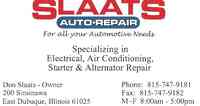 Slaats Auto Repair