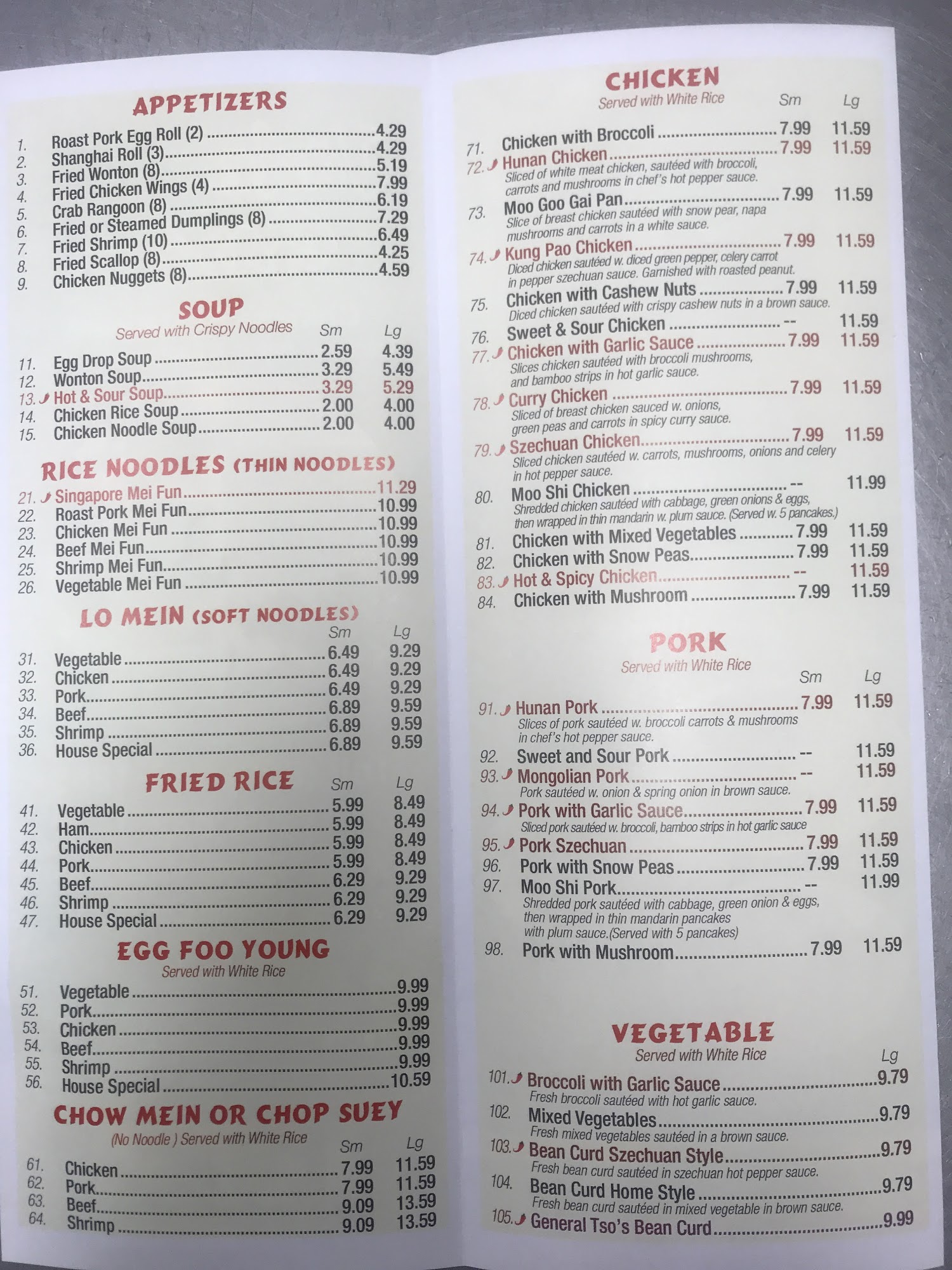 Photo credit: Google