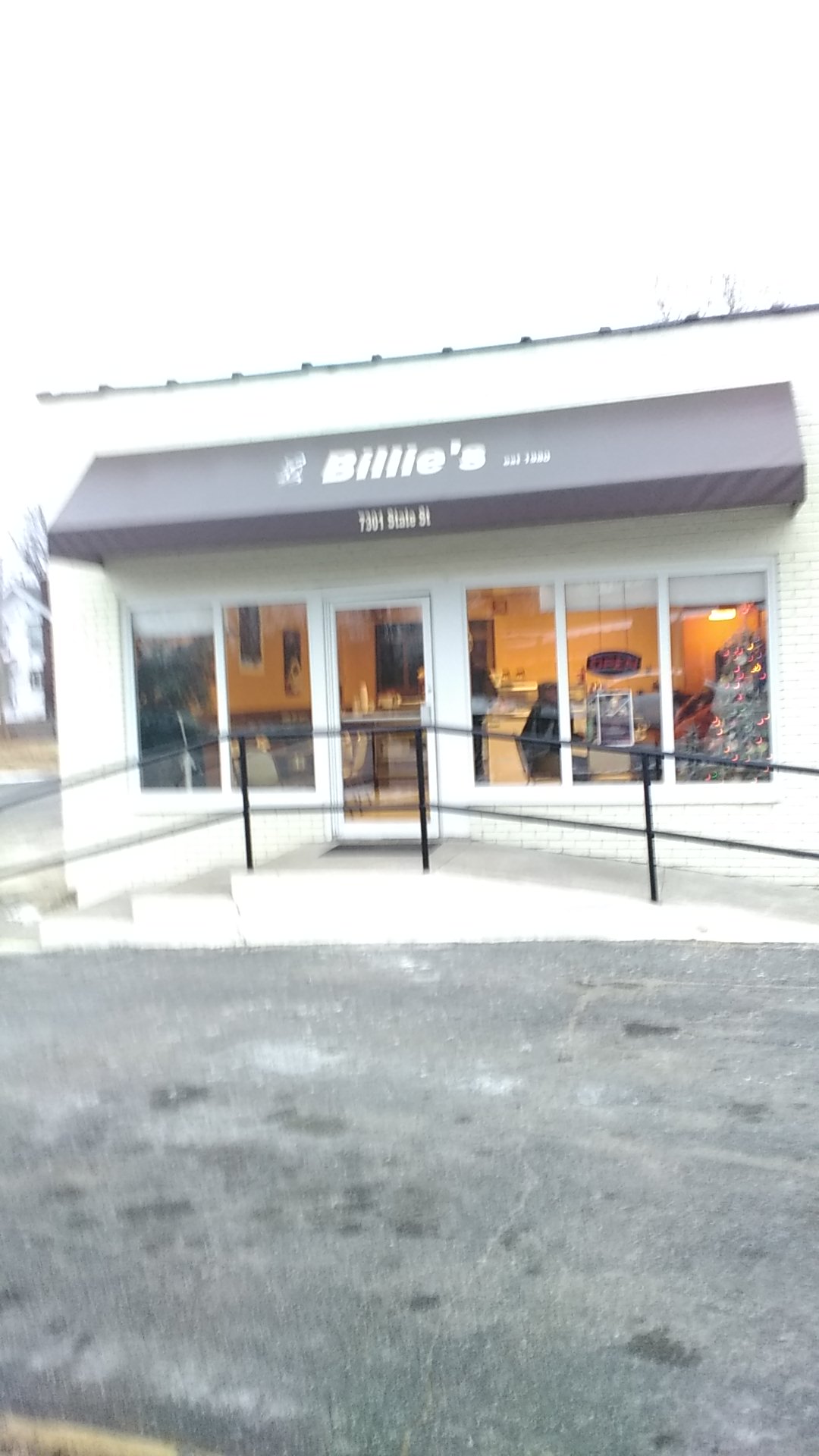 Billie's Pastries