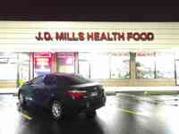 JD Mills Health Food