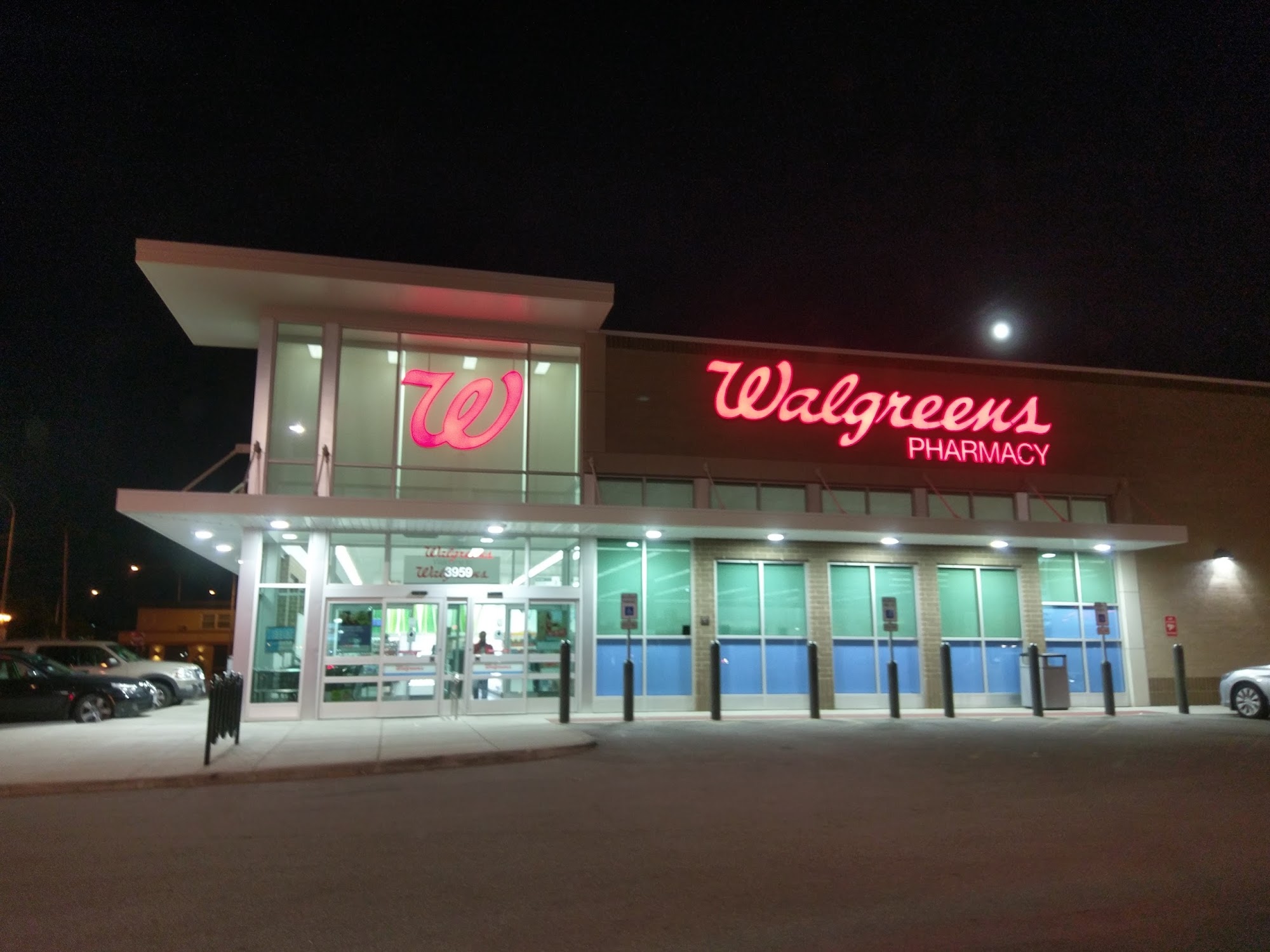 Walgreens