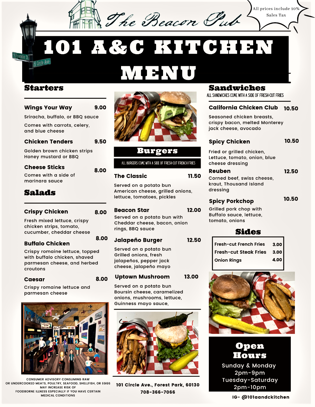 Photo credit: Restaurantji