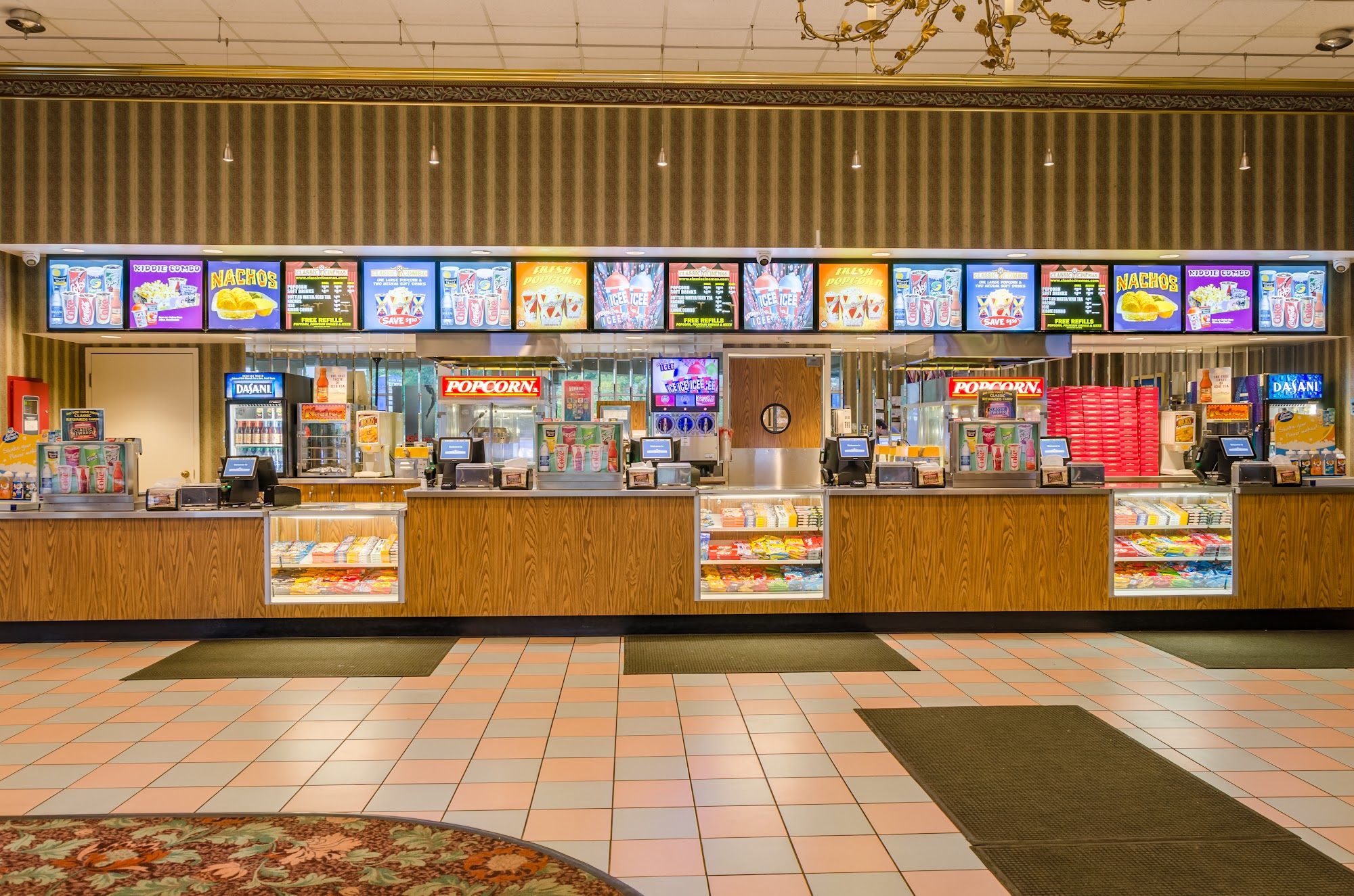 CLASSIC CINEMAS FOX LAKE THEATRE - Fox Lake IL - Hours, Directions