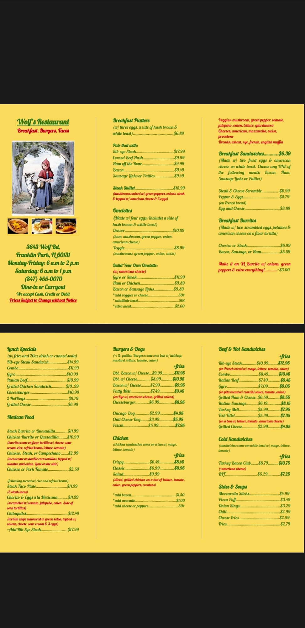 Photo credit: Google