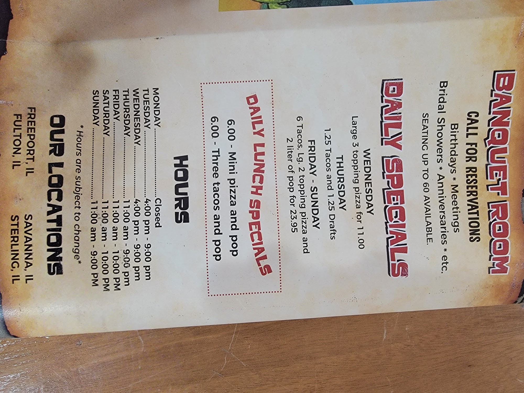 Photo credit: Google