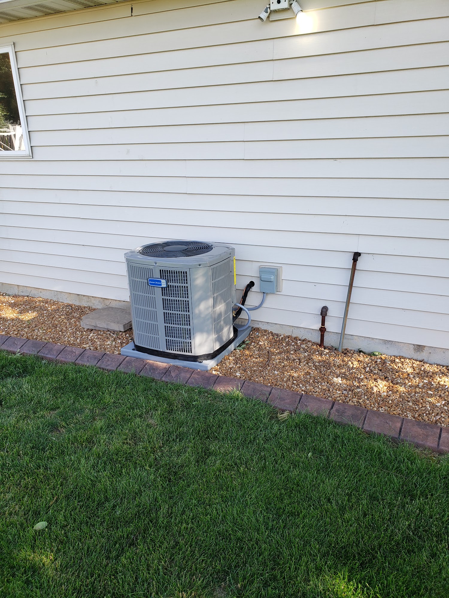 A-1 Heating And Cooling 7225 E Scully Rd, Gardner Illinois 60424