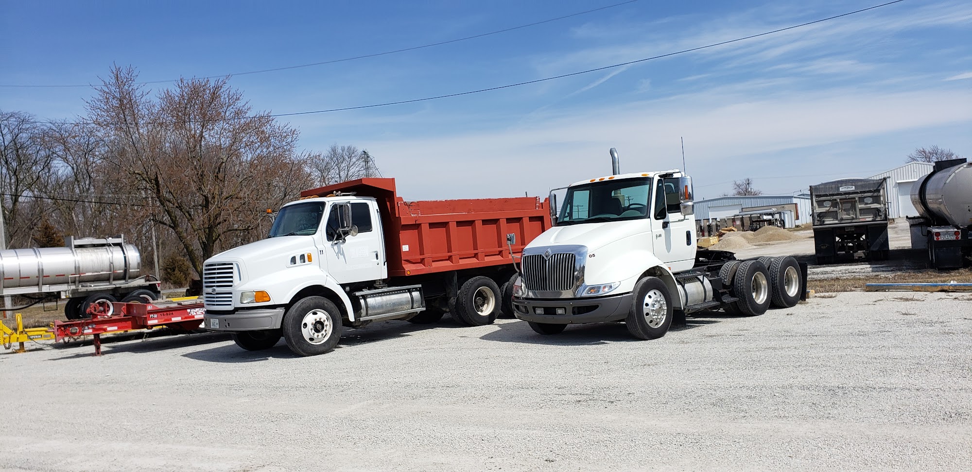 Gray's Material Services