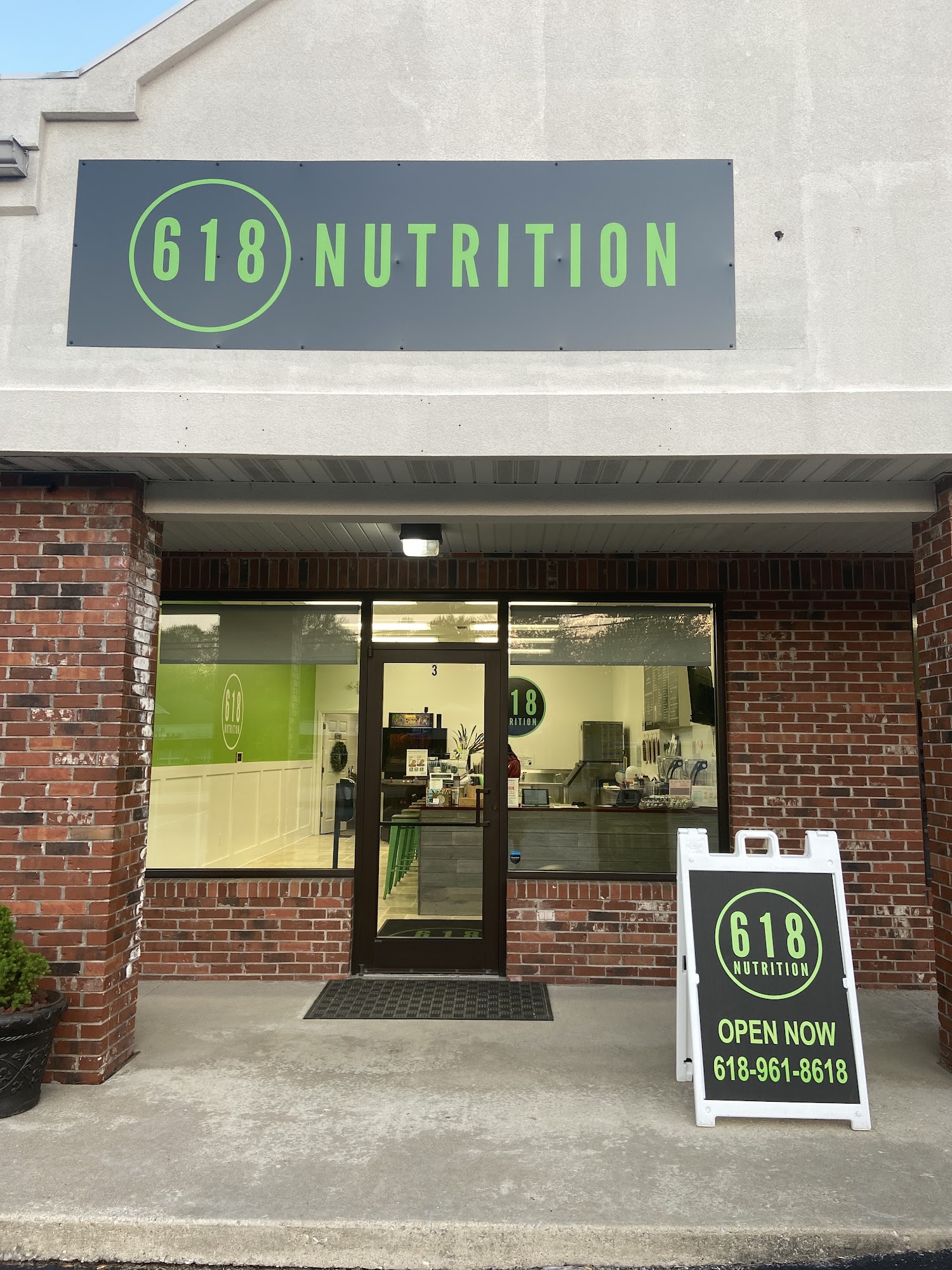 618 Nutrition & Energy, LLC