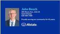 John Bosch: Allstate Insurance
