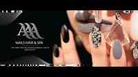 AAA Nails Hair & Spa
