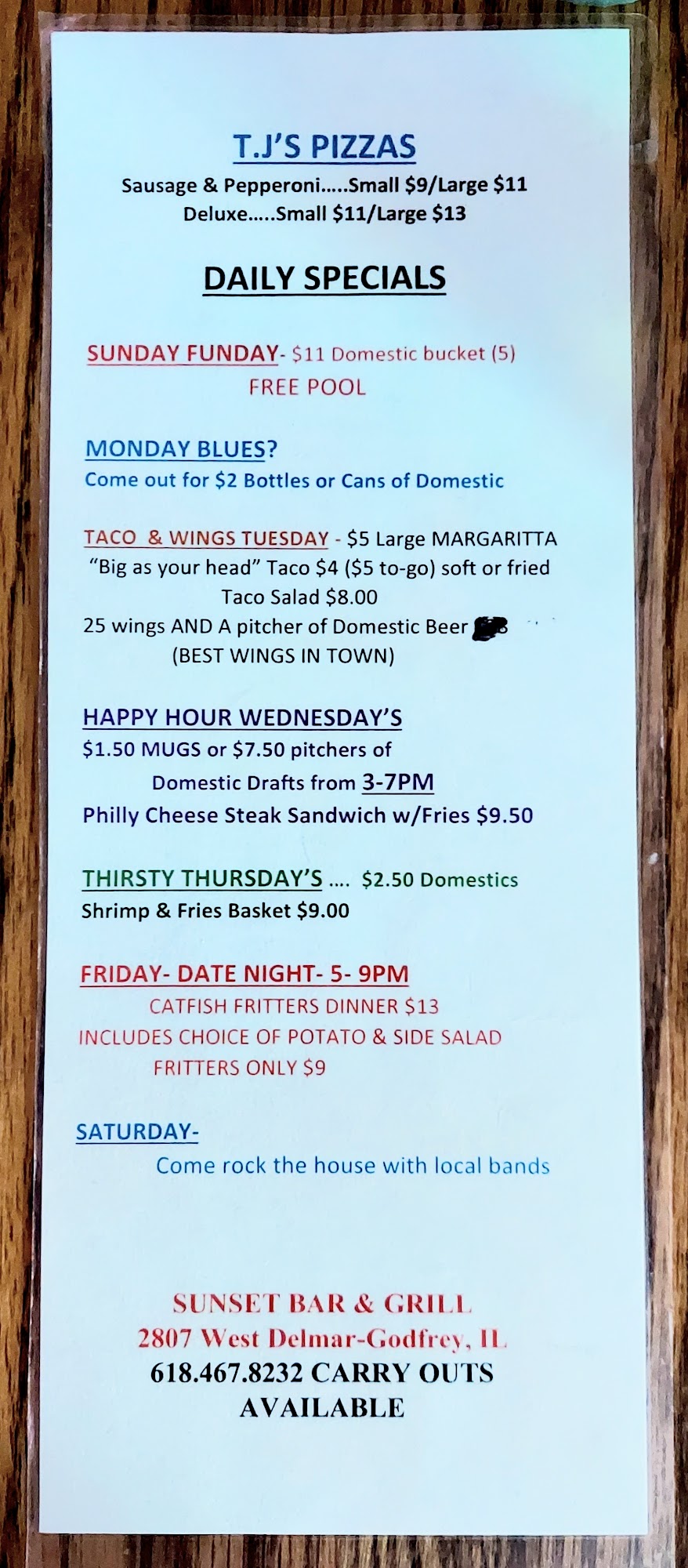 Photo credit: Google