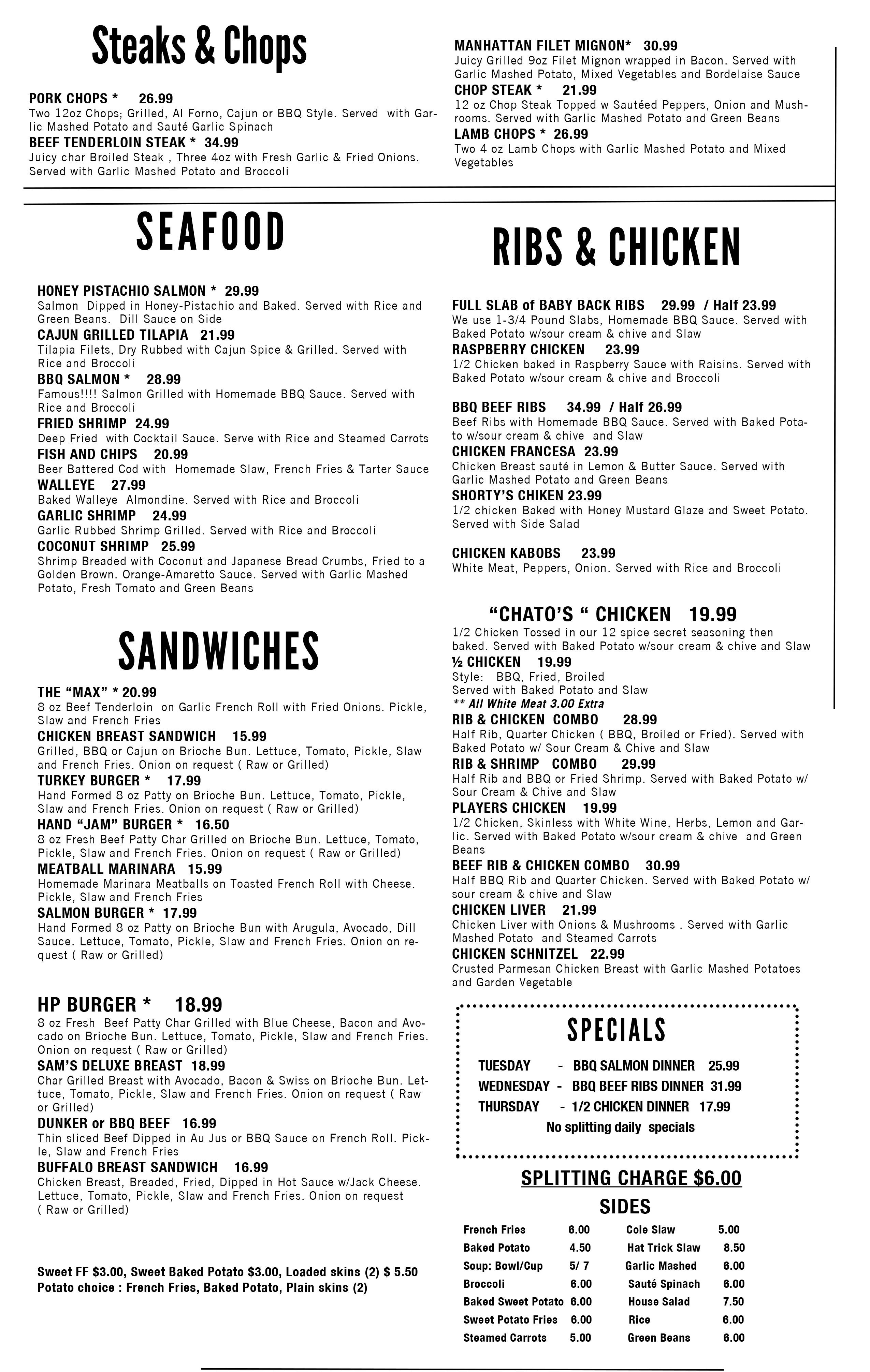 Photo credit: Restaurantji