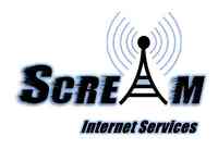 Scream Internet Services