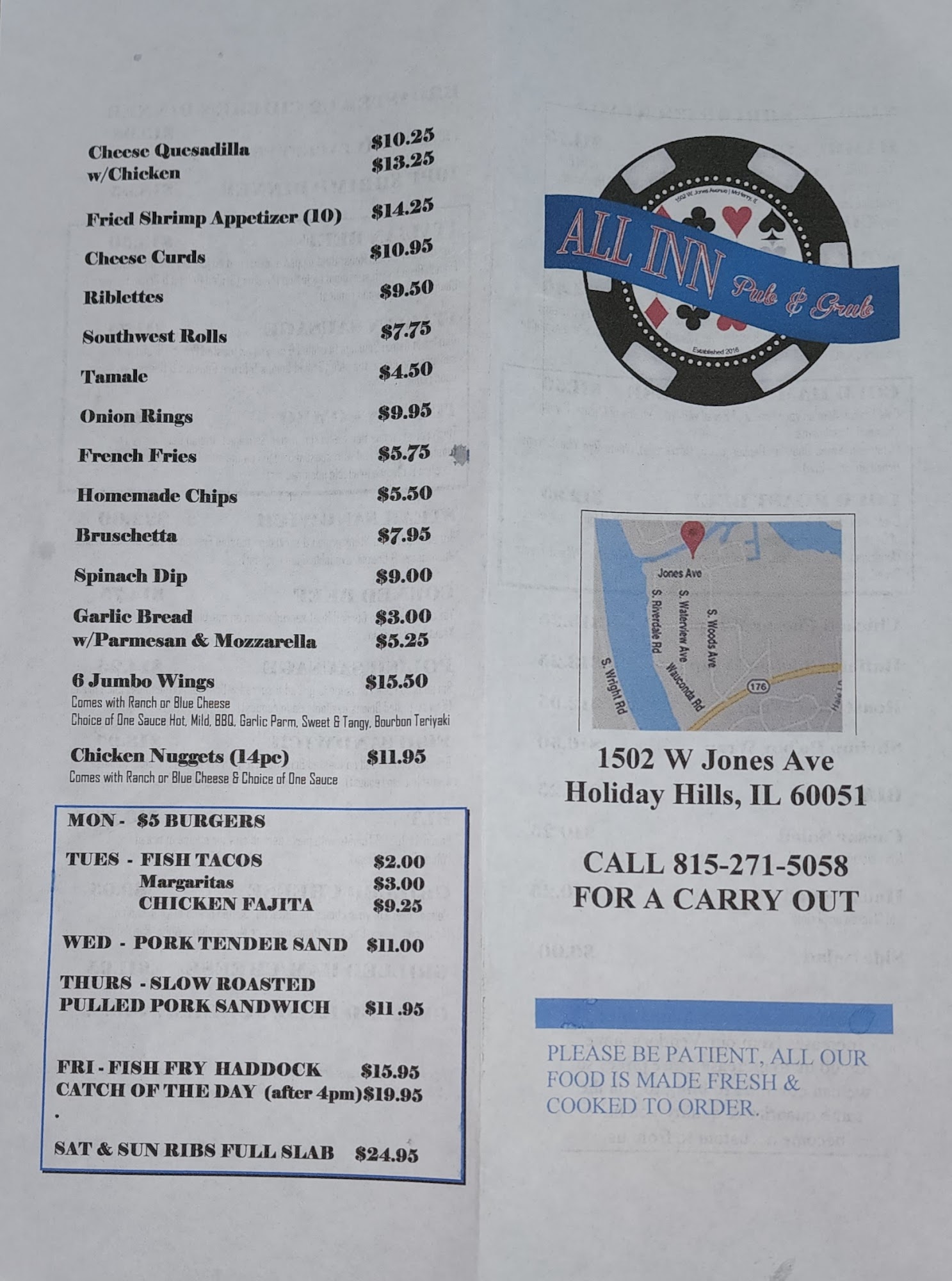 Photo credit: Google