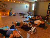 Rising Lotus Healing Center - Yoga Studio