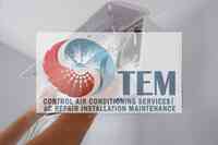 TEM Control Air Conditioning Services | AC Repair Installation Maintenance