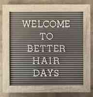 Better Hair Days