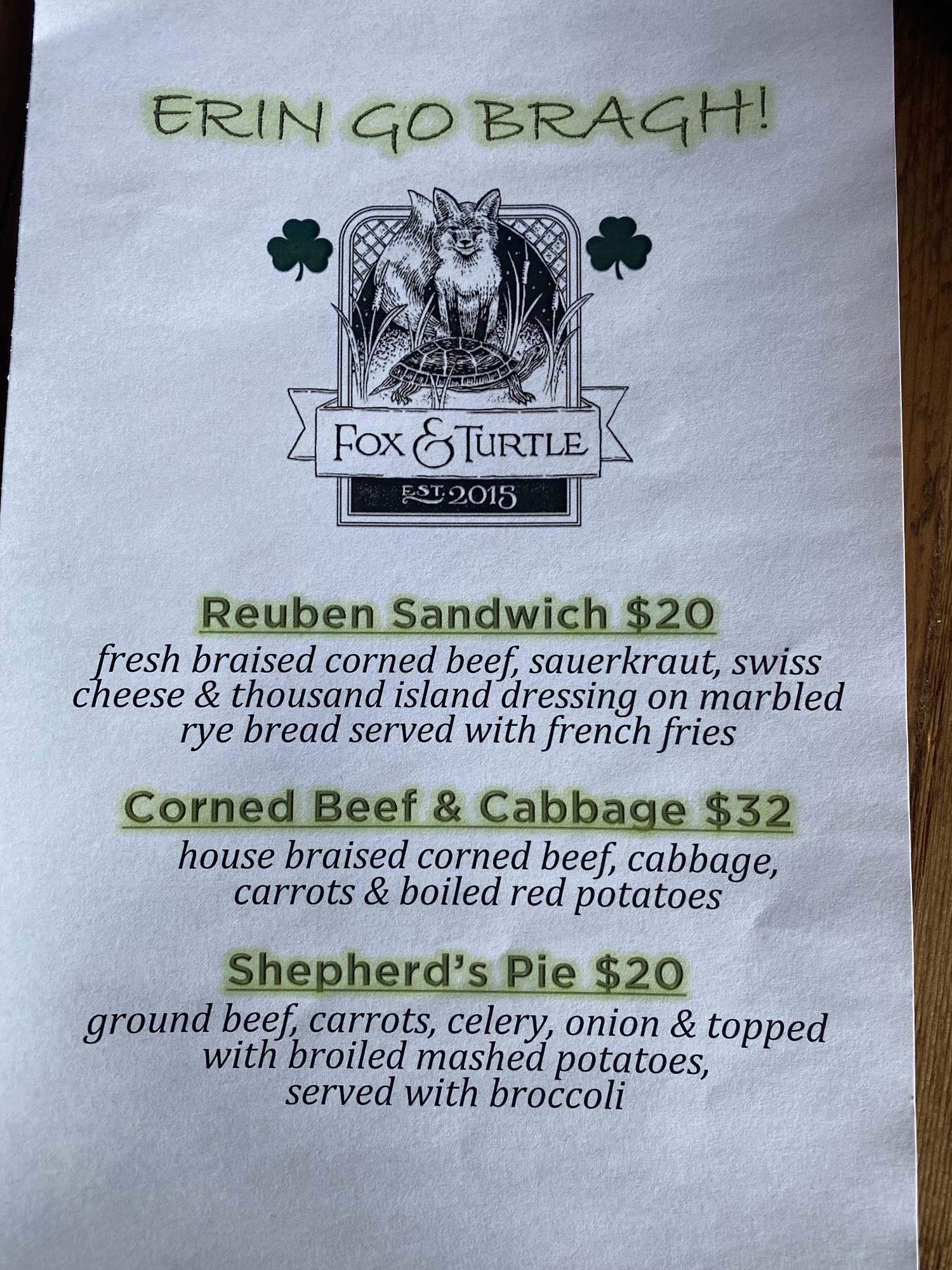 Photo credit: Google