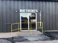 Matthew 25 Thrift Shop