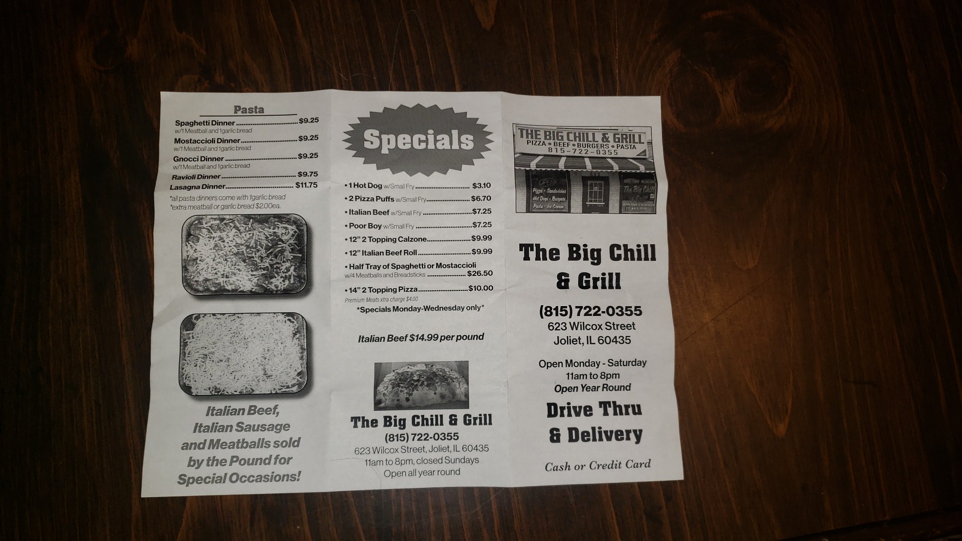 Photo credit: Google