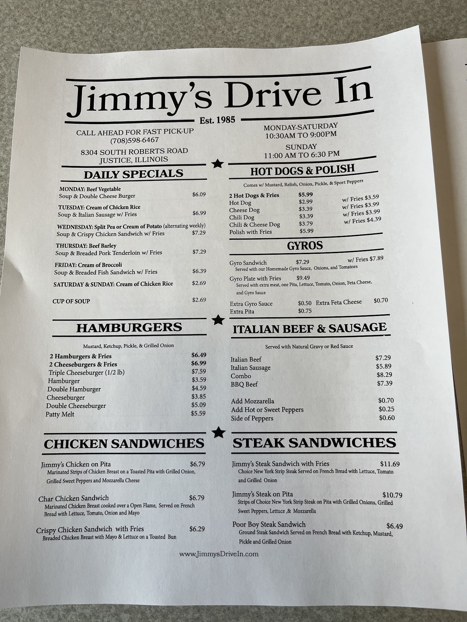 Photo credit: Google