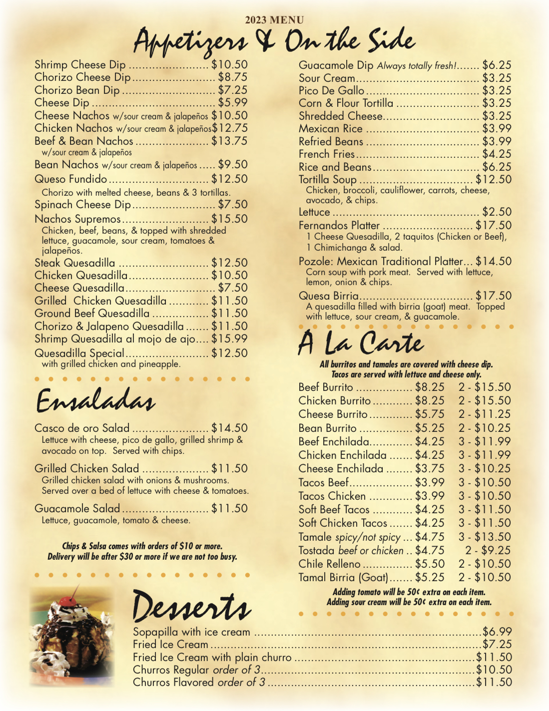 Photo credit: Restaurantji