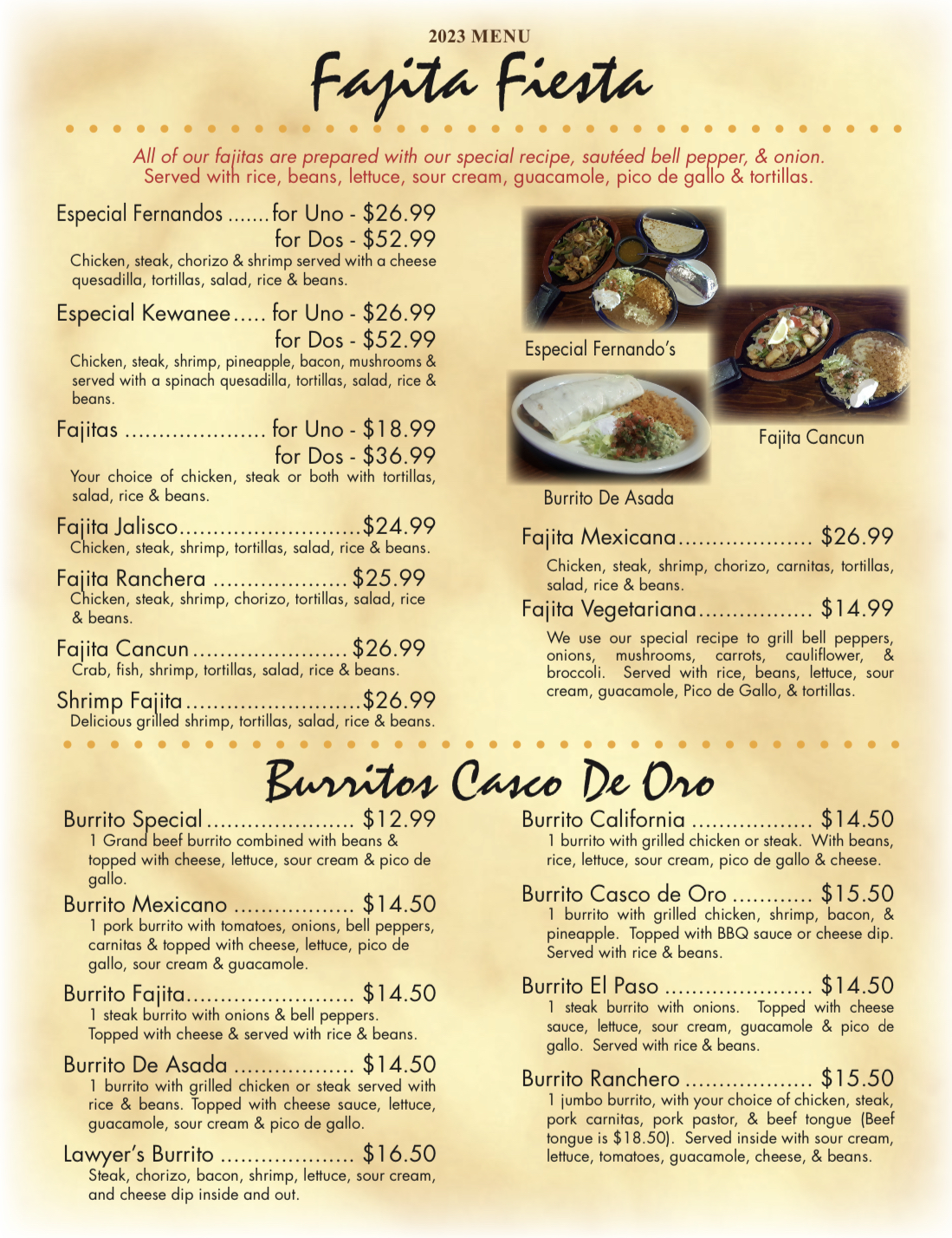 Photo credit: Restaurantji