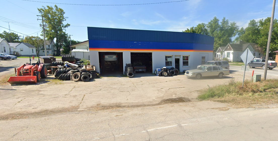 Johnson's Mechanics 1 Street St, Kinmundy Illinois 62854
