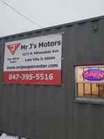 Mr. J's Motors