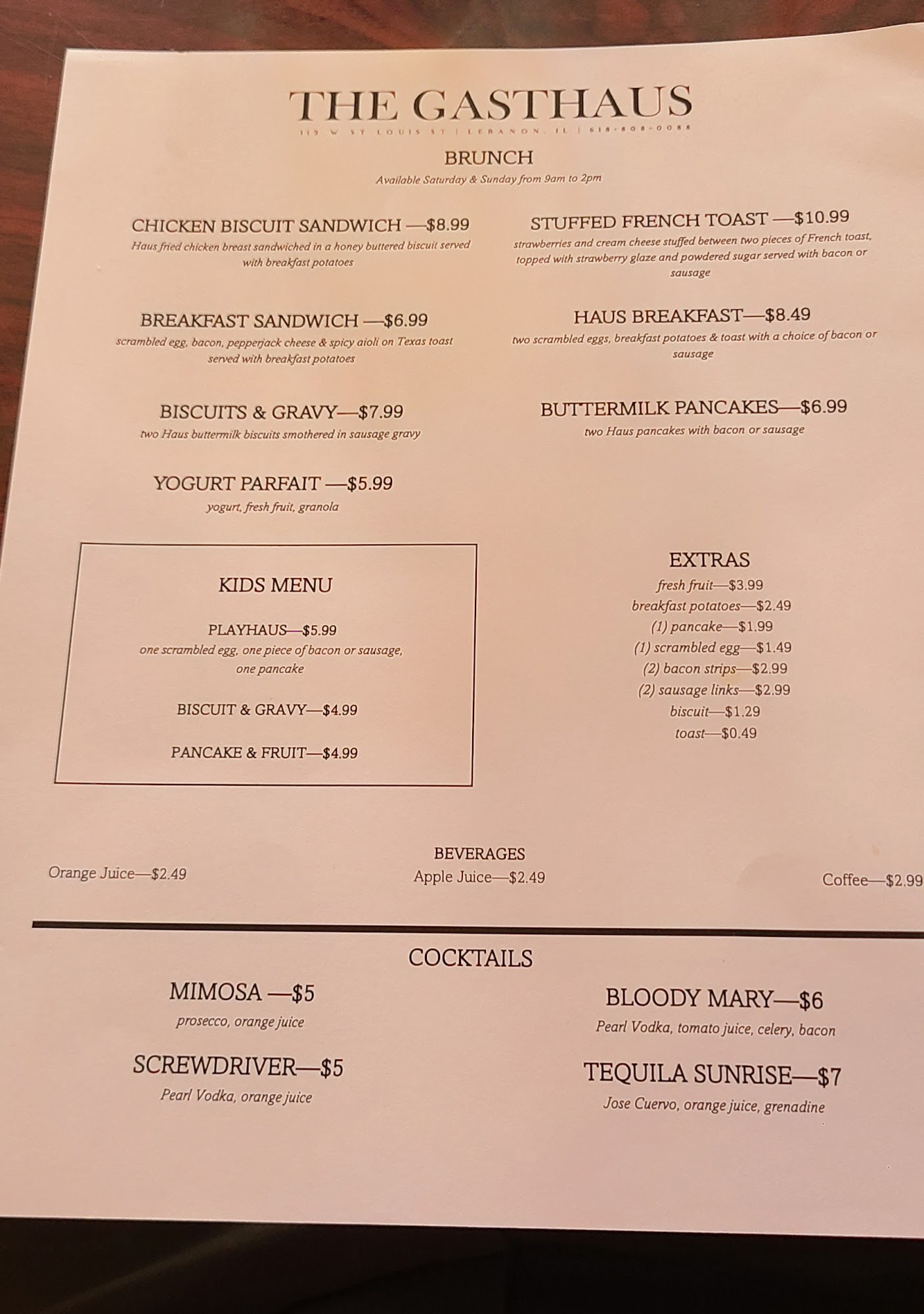 Photo credit: Google