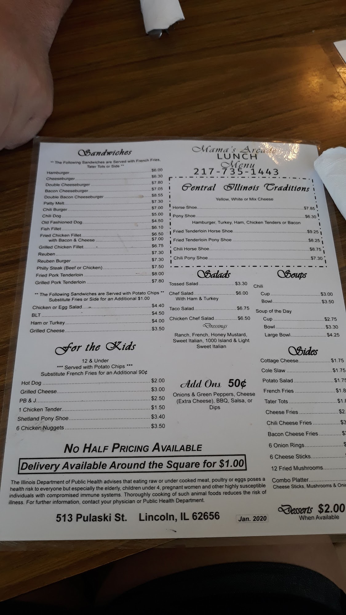 Photo credit: Google