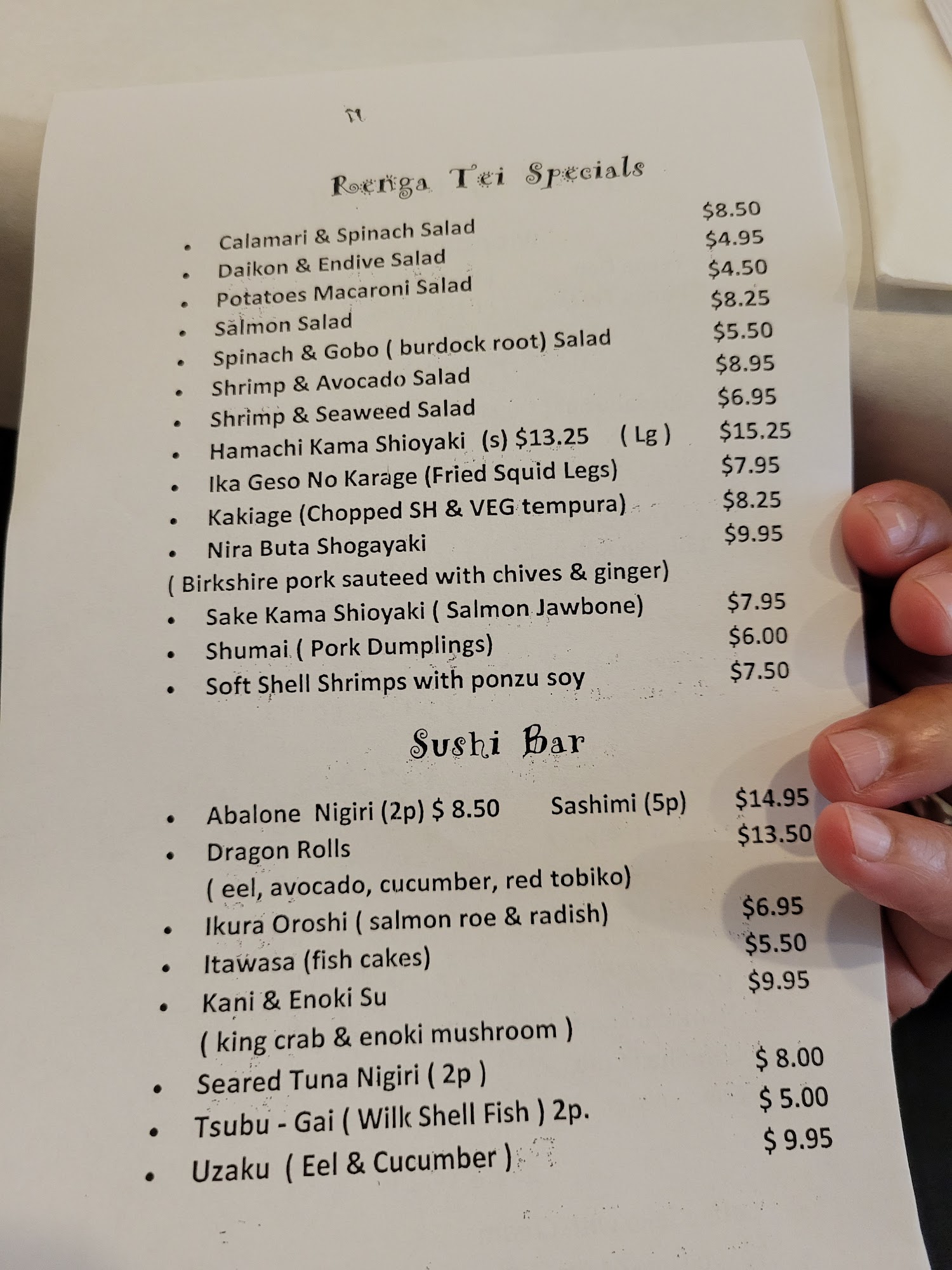 Photo credit: Google