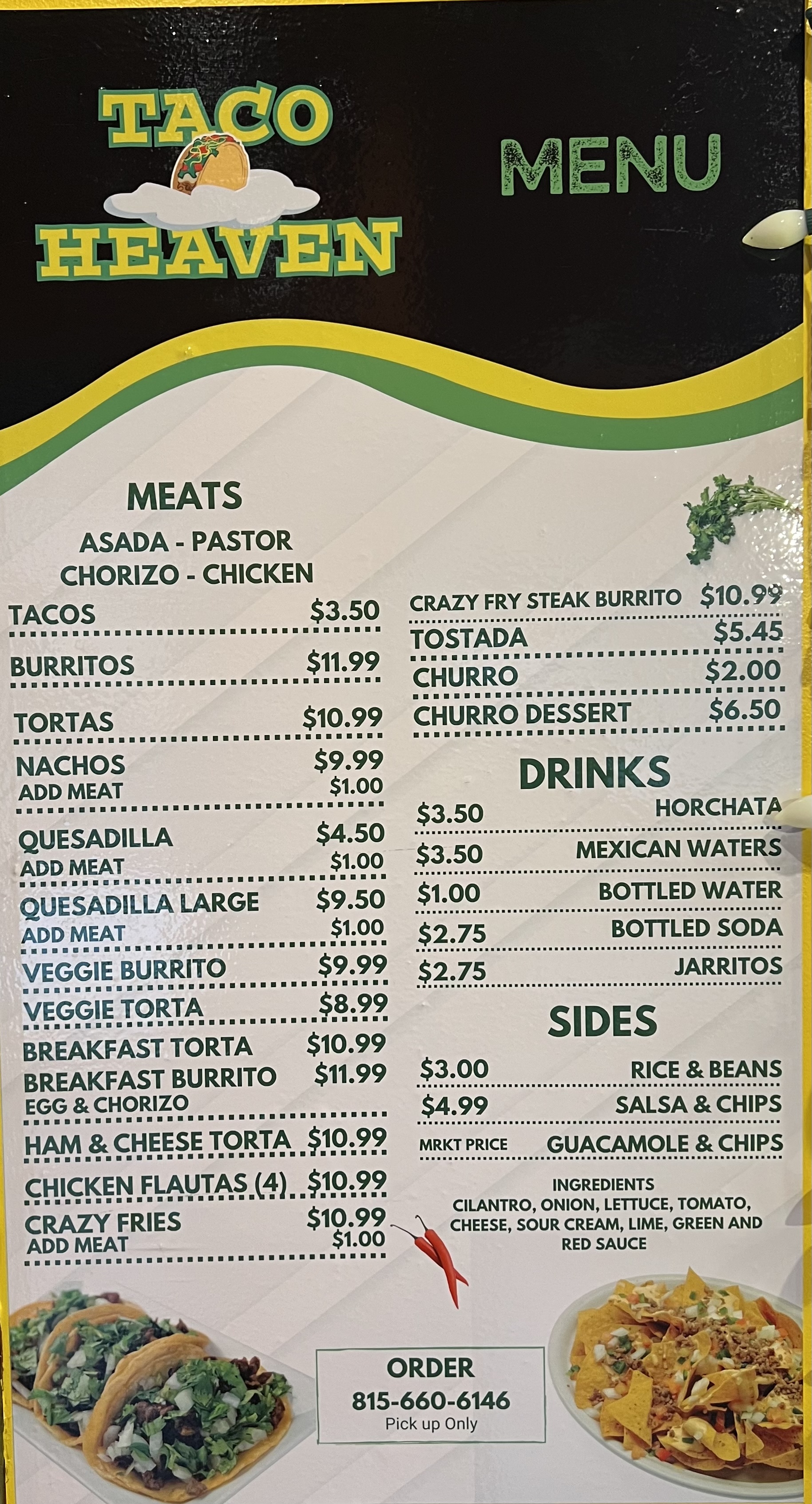 Photo credit: Restaurantji