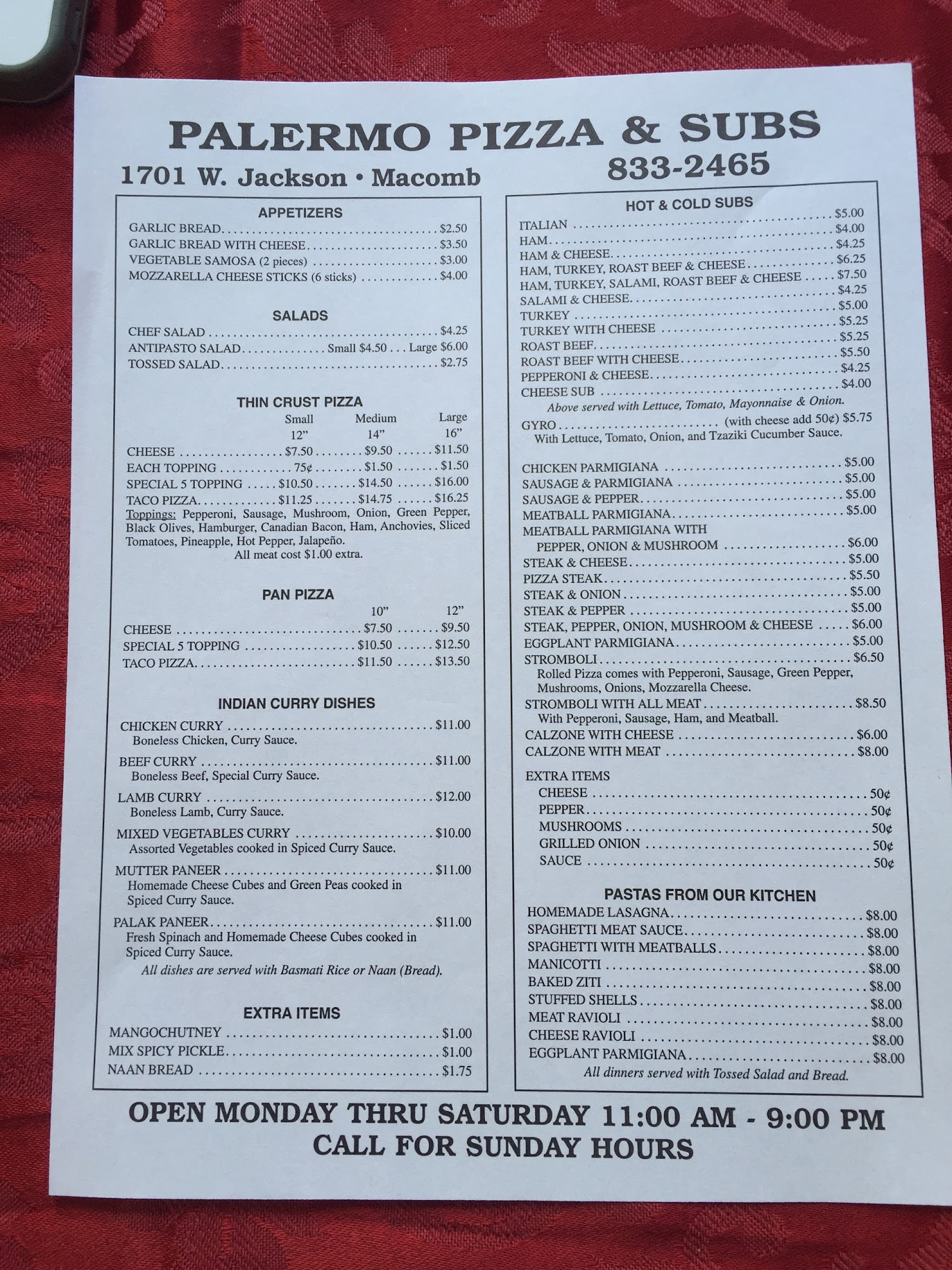 Photo credit: Google