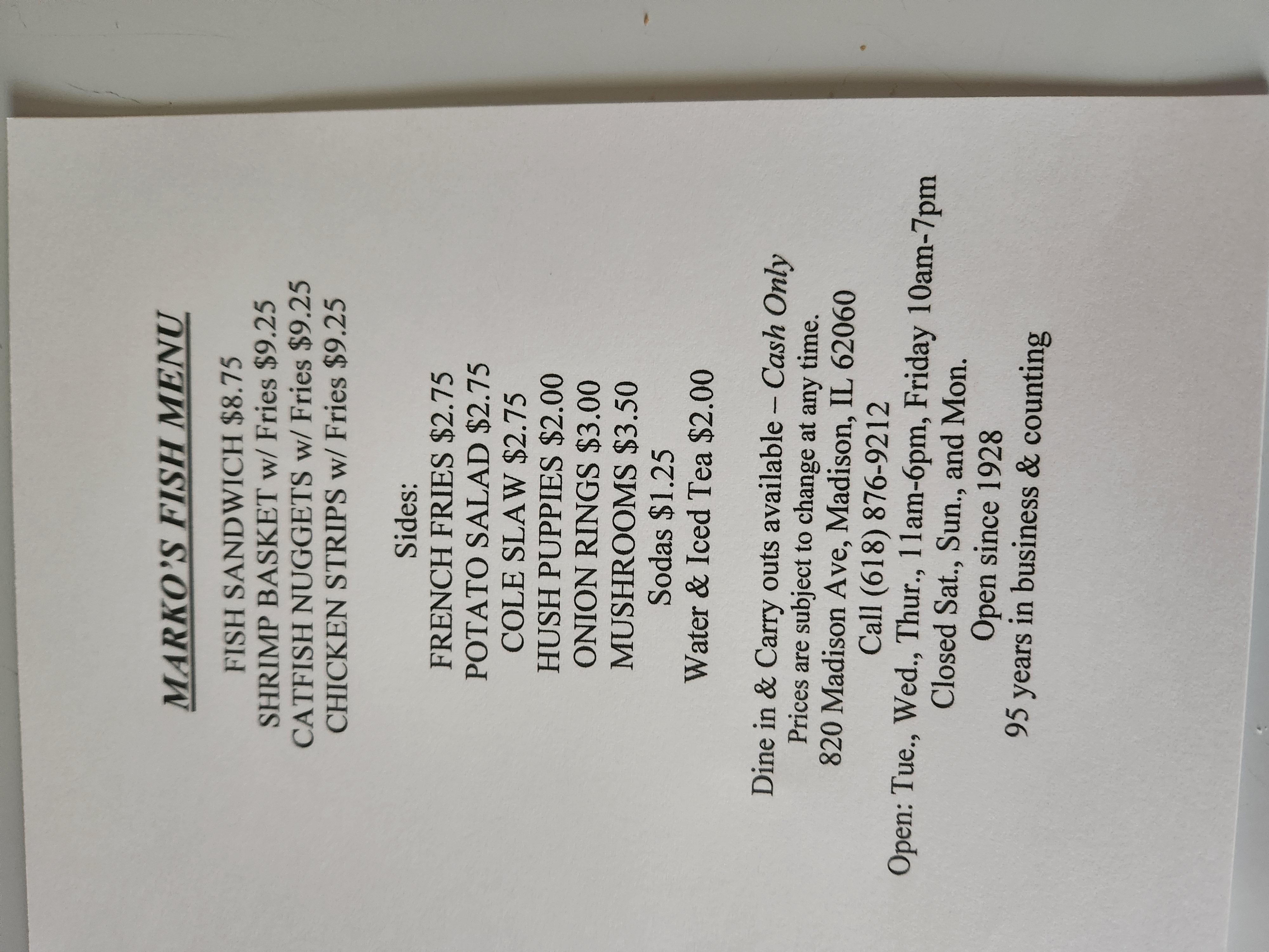 Photo credit: Restaurantji