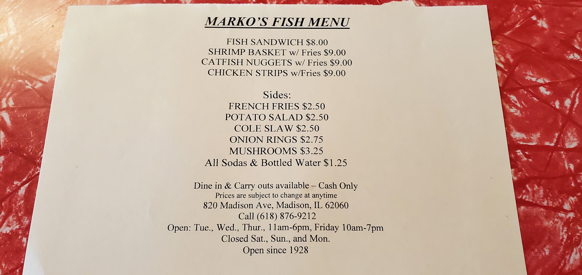 Photo credit: Google