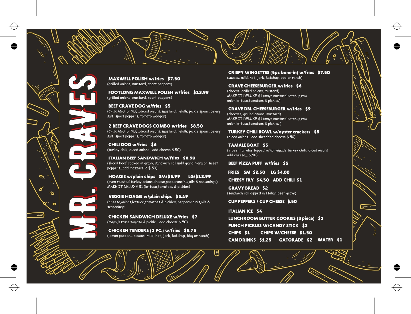 Photo credit: Restaurantji