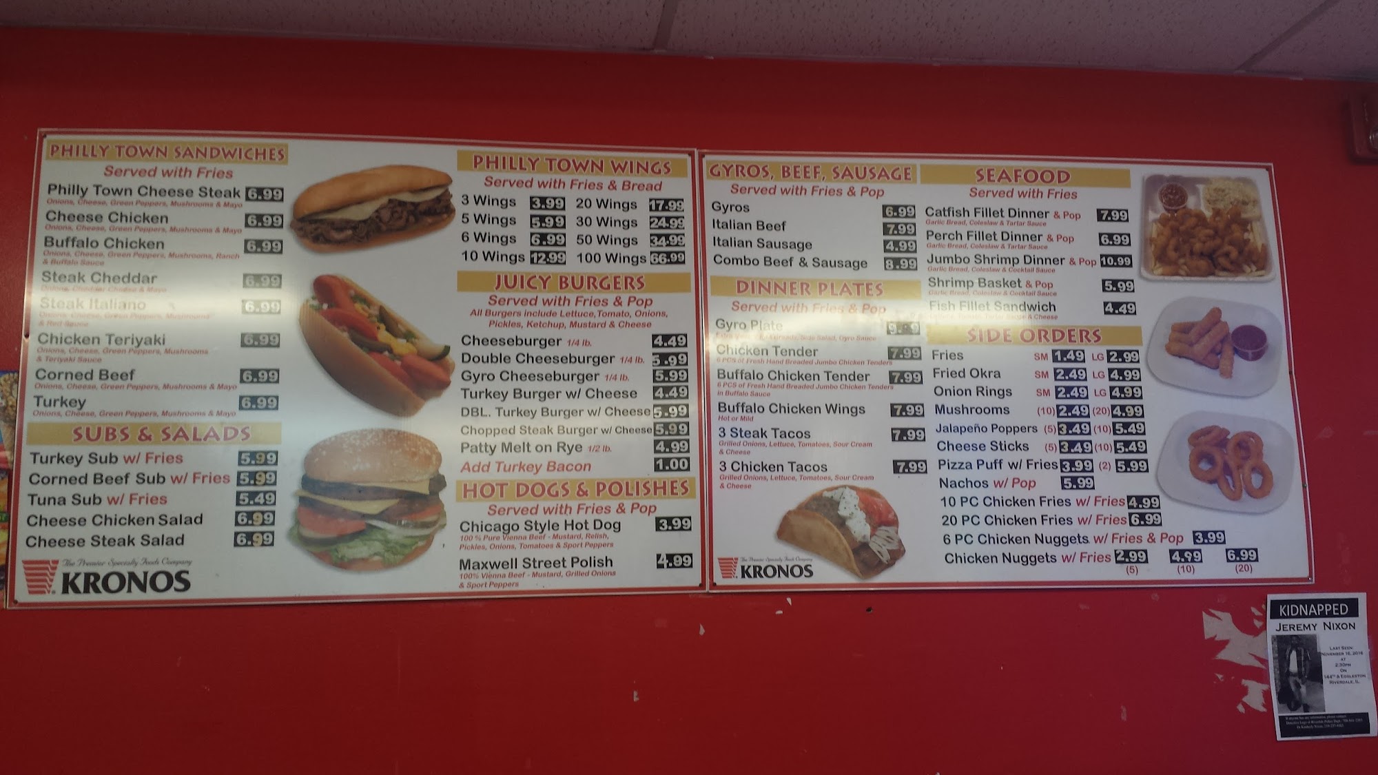 Photo credit: Google