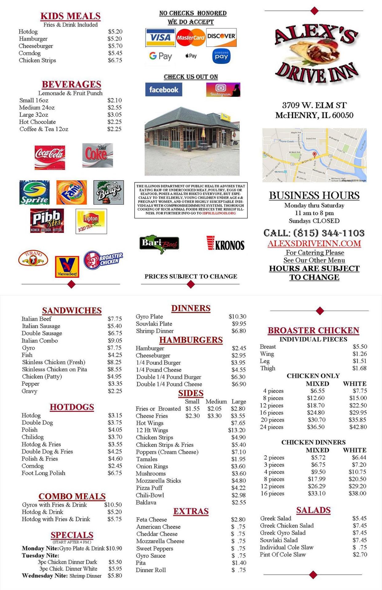 Photo credit: Restaurantji