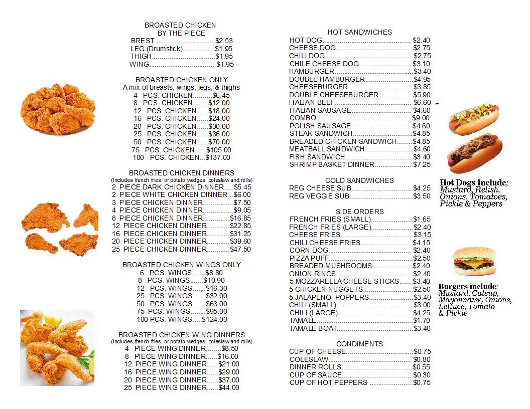 Photo credit: Restaurantji