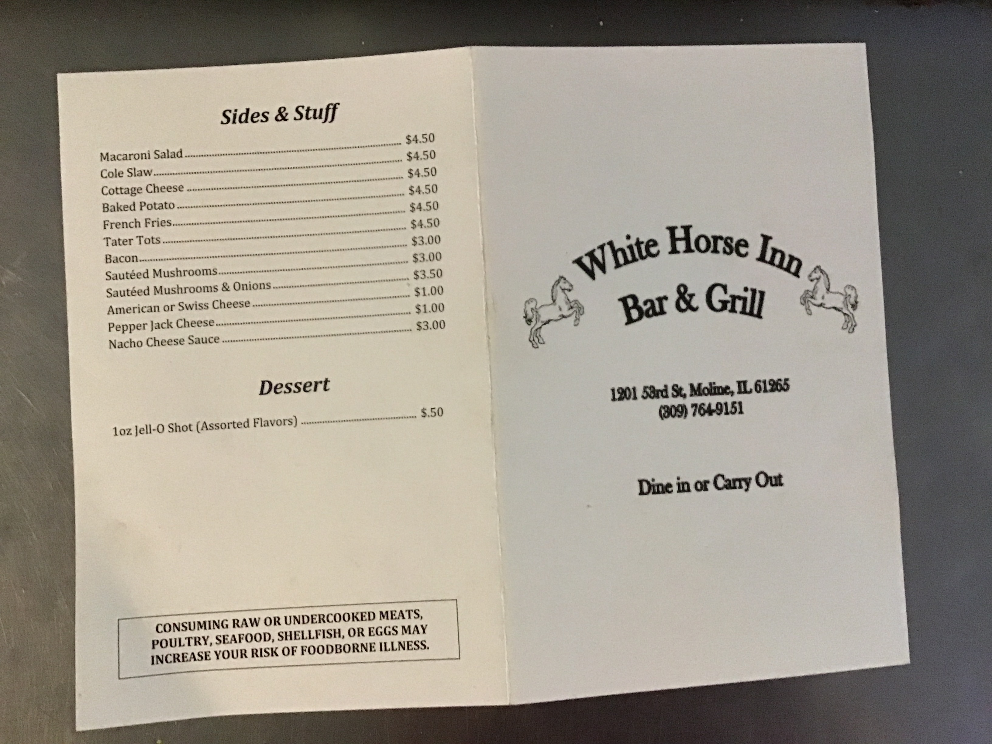 Photo credit: Restaurantji