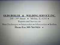 Olds Boiler & Welding Service