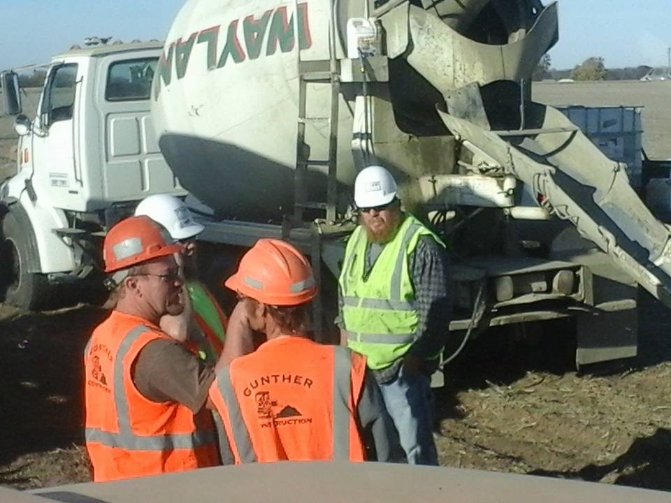 Monmouth Ready Mix Corp