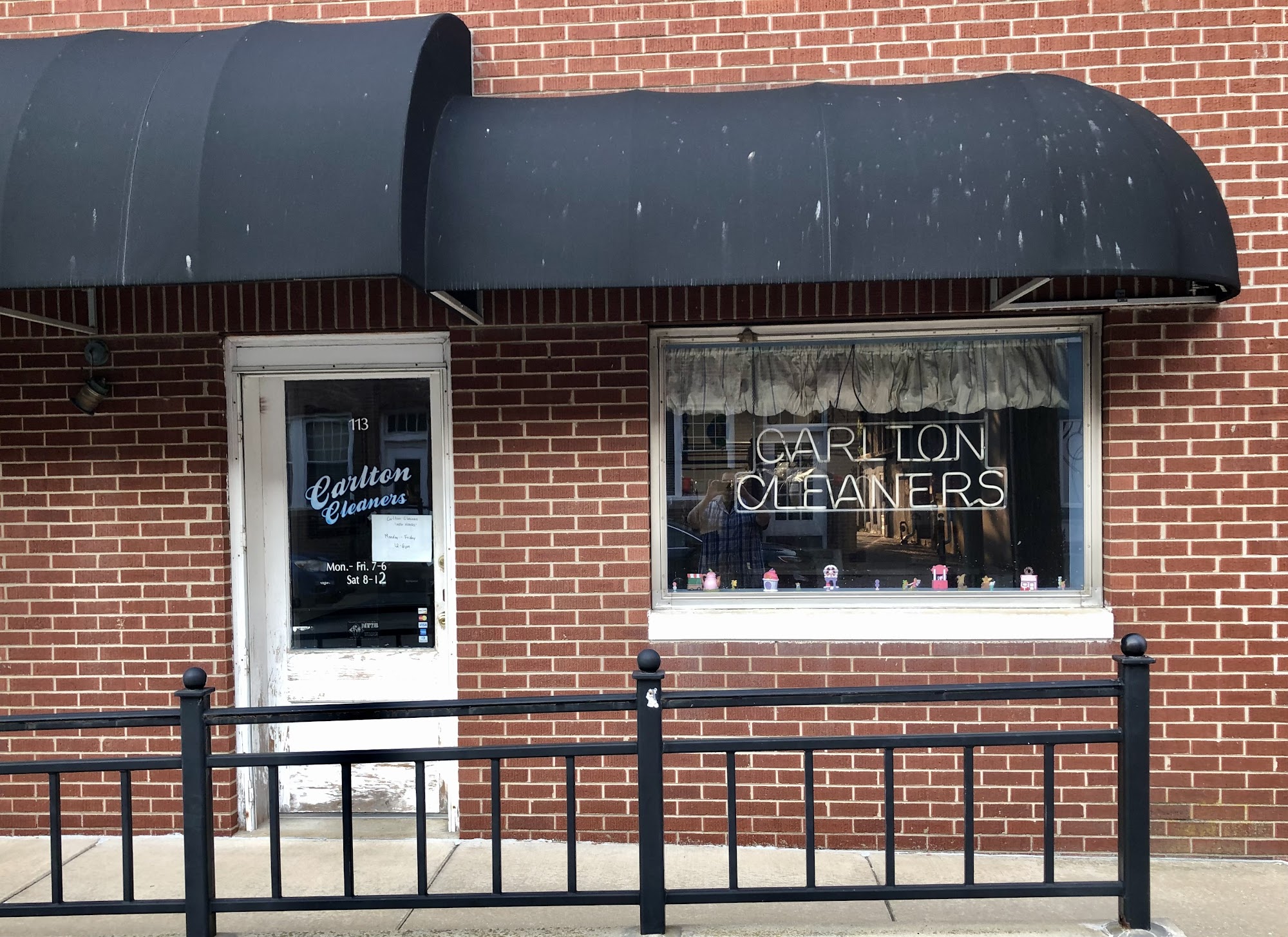 Carlton Cleaners Inc