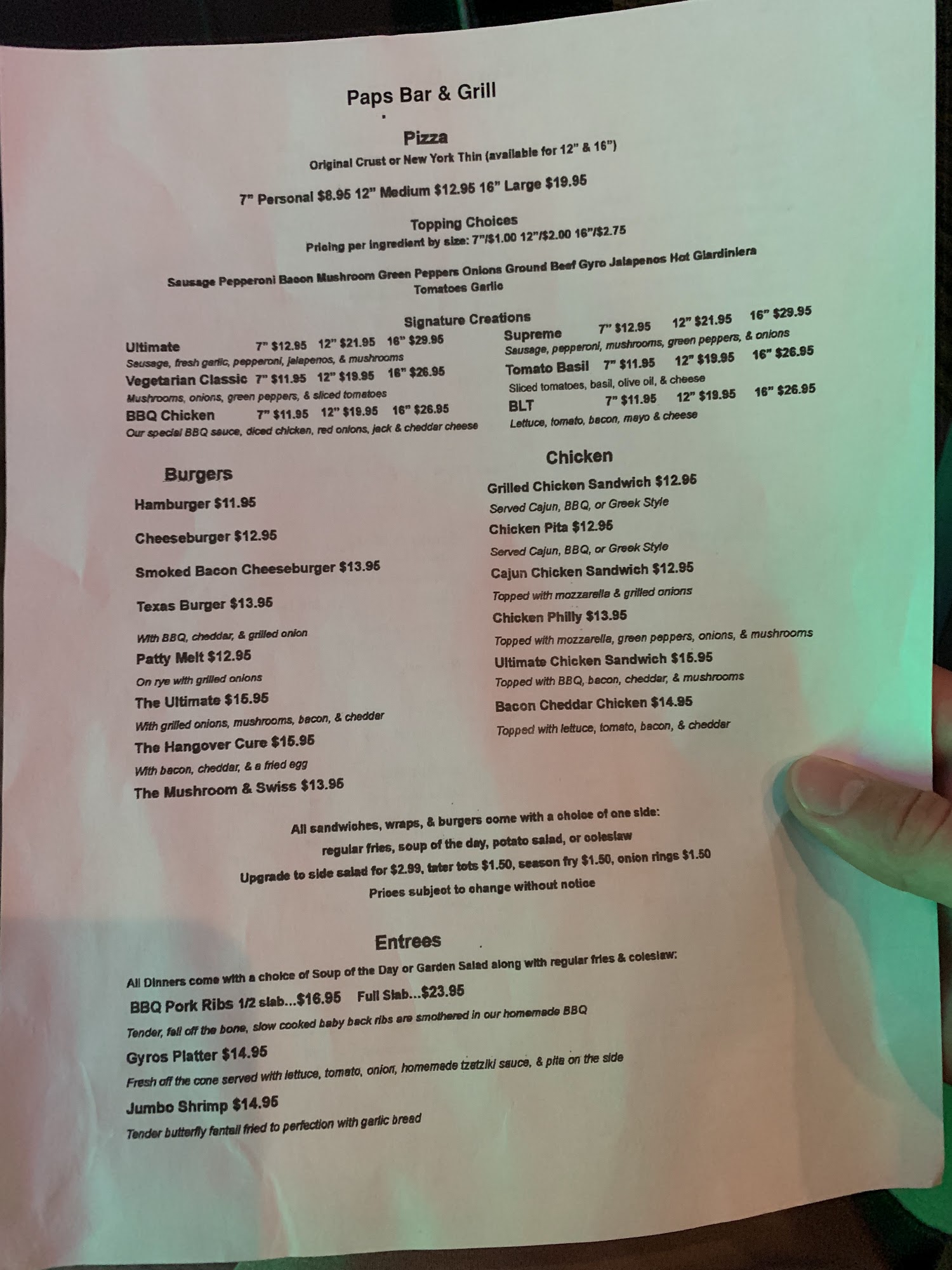 Photo credit: Google